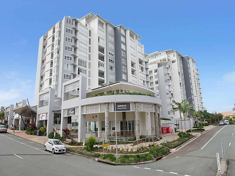 Unit 2053 ‘Aspect’ 80 Lower Gay Terrace, Caloundra QLD 4551