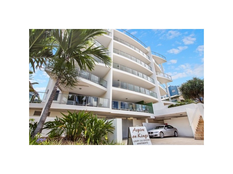 Unit 3 ‘Aspire on Kings’ 16 Orvieto Terrace, Kings Beach QLD 4551