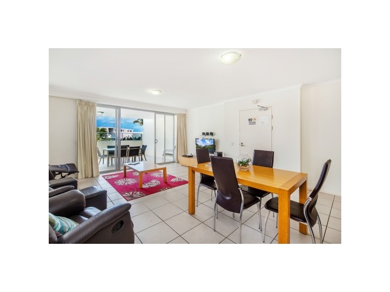 Unit 3 ‘Aspire on Kings’ 16 Orvieto Terrace, Kings Beach QLD 4551