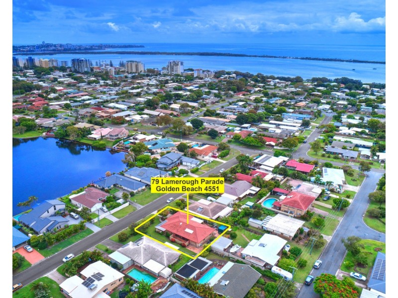 79 Lamerough Parade, Golden Beach QLD 4551