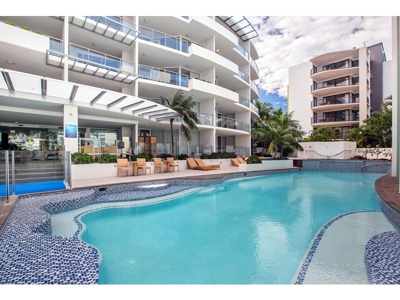 Unit 401 ‘Rumba Resort’ 10 Leeding Terrace, Caloundra QLD 4551