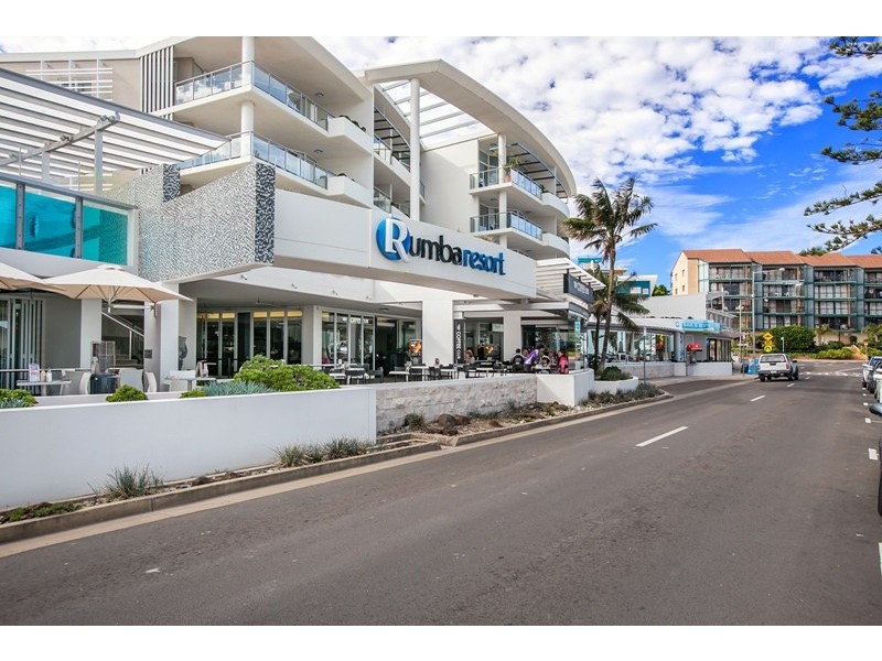 Unit 401 ‘Rumba Resort’ 10 Leeding Terrace, Caloundra QLD 4551