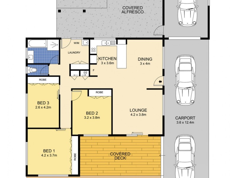 1 Cunningham Court, Golden Beach QLD 4551
