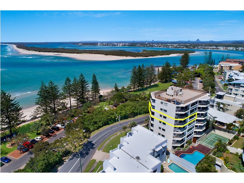 Unit 9/10 Bulcock Beach Esplanade, Caloundra QLD 4551