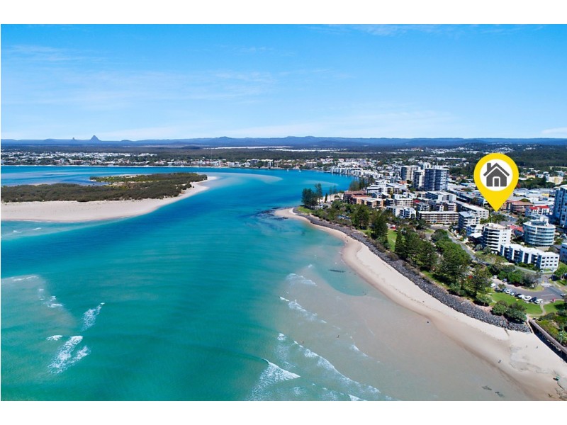 Unit 9/10 Bulcock Beach Esplanade, Caloundra QLD 4551