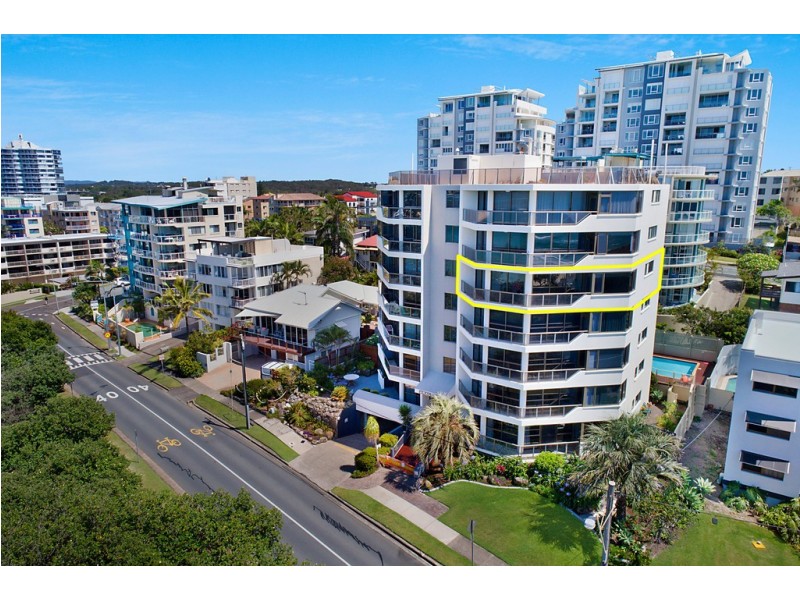 Unit 9/10 Bulcock Beach Esplanade, Caloundra QLD 4551
