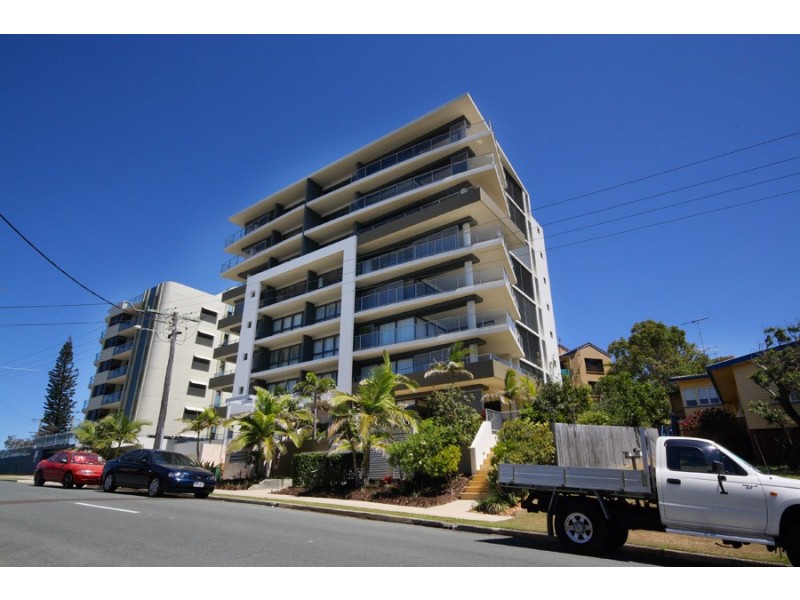 Unit 12 ‘Mahia Apartments’ 24 Mahia Terrace, Kings Beach QLD 4551