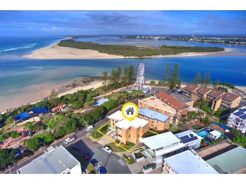 Unit 3/19 Bulcock Beach Esplanade, Caloundra QLD 4551