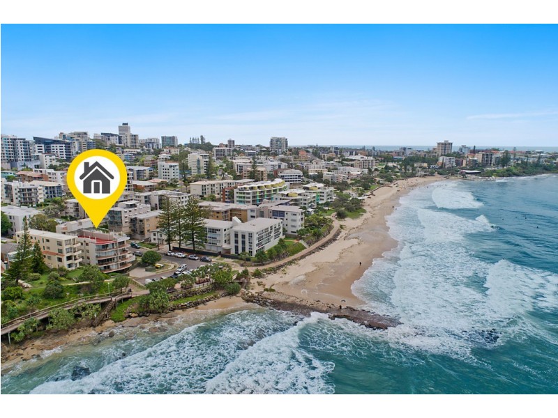 Unit 7/1 Bulcock Beach Esplanade, Caloundra QLD 4551