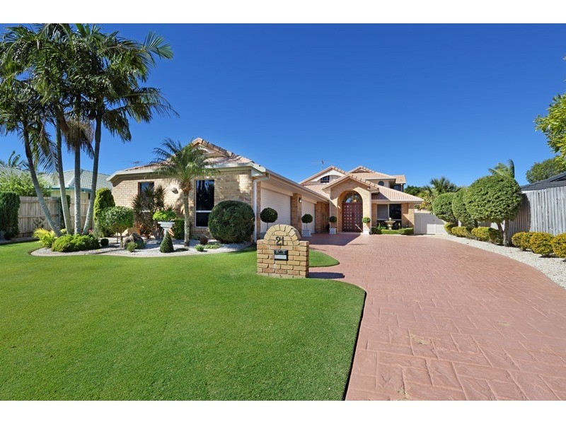 21 Grace Court, Pelican Waters QLD 4551