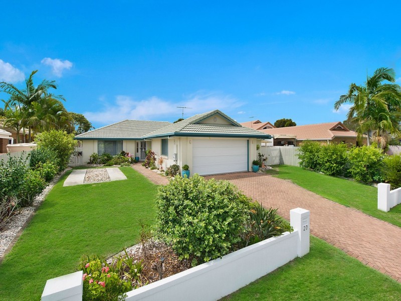 20 Grace Court, Pelican Waters QLD 4551