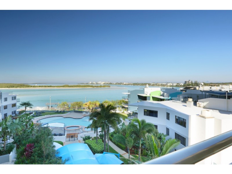 409/12 Otranto Avenue, Caloundra QLD 4551