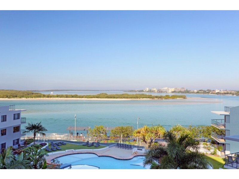 409/12 Otranto Avenue, Caloundra QLD 4551