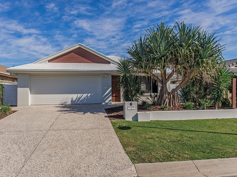 6 Donnelly Place, Caloundra West QLD 4551