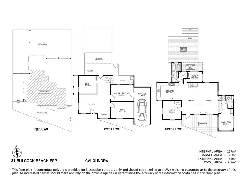 31 Bulcock Beach Esplanade, Caloundra QLD 4551
