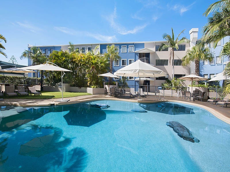 Unit 57 ‘Portobello By The Sea’ 6 Beerburrum St, Dicky Beach QLD 4551