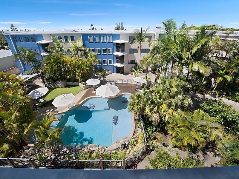 Unit 57 ‘Portobello By The Sea’ 6 Beerburrum St, Dicky Beach QLD 4551