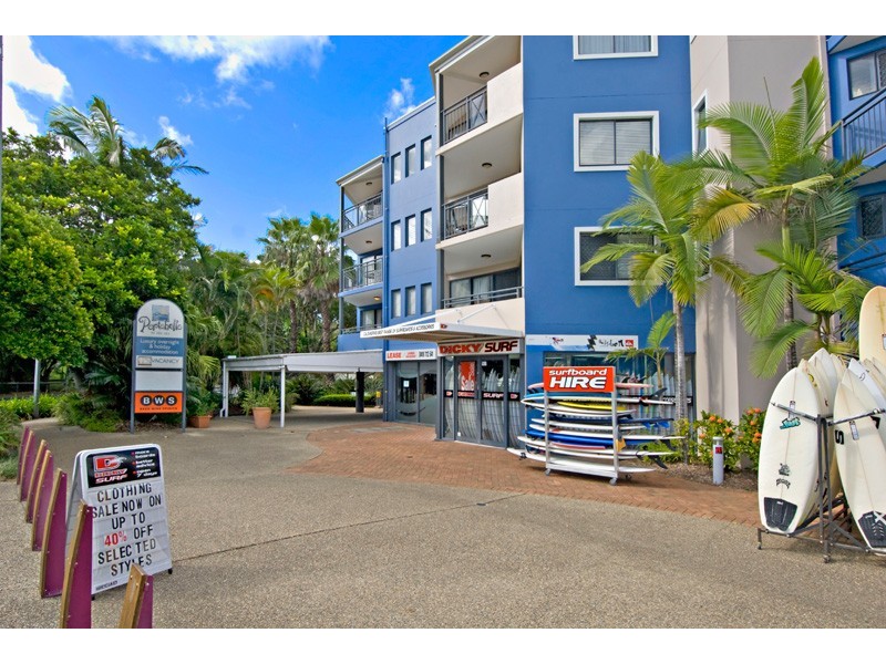 Unit 57 ‘Portobello By The Sea’ 6 Beerburrum St, Dicky Beach QLD 4551