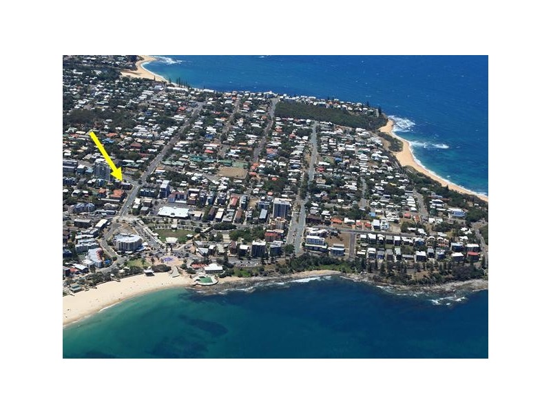 Unit 2 ‘Marperel’ 1 Verney Street, Kings Beach QLD 4551