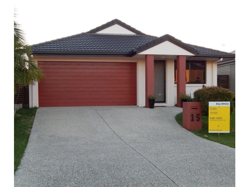 15 Andrew Avenue, Little Mountain QLD 4551
