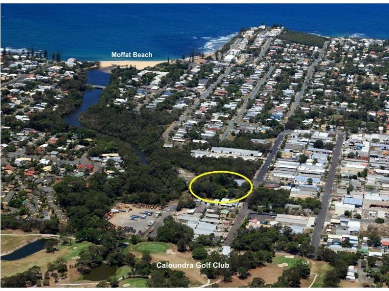 153 Grigor Street, Moffat Beach QLD 4551