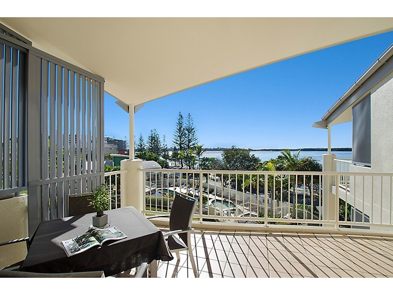 Unit 303 ‘The Moorings’ 89 Golden Beach Esplanade, Golden Beach QLD 4551