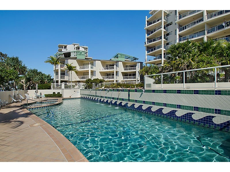 Unit 303 ‘The Moorings’ 89 Golden Beach Esplanade, Golden Beach QLD 4551