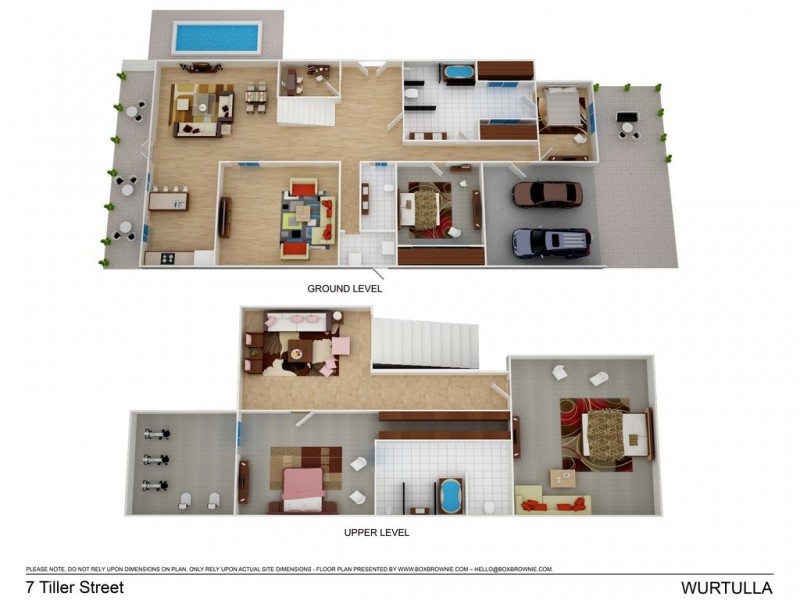 7 Tiller Street, Wurtulla QLD 4575