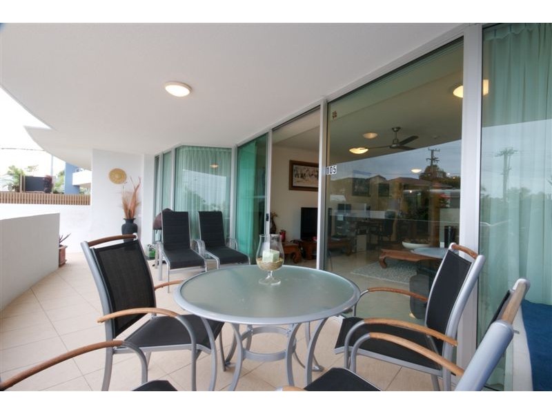 Unit 105 ‘Points North’ 38-42 Queen Street, Kings Beach QLD 4551