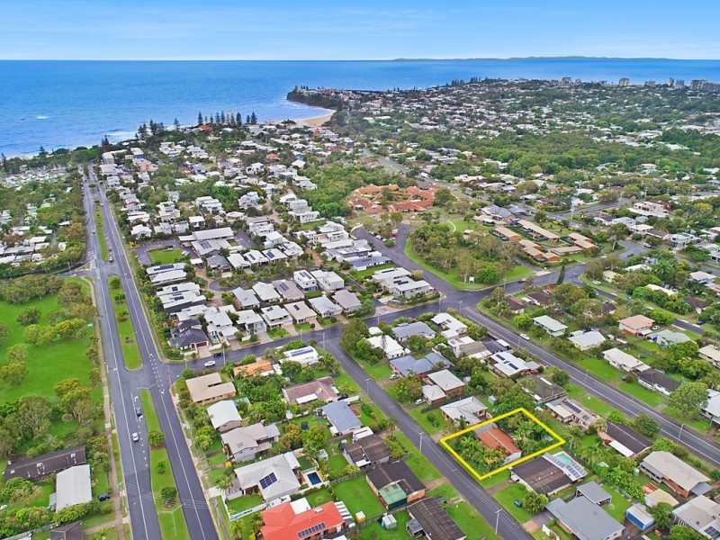 8 Sutherland Street, Dicky Beach QLD 4551