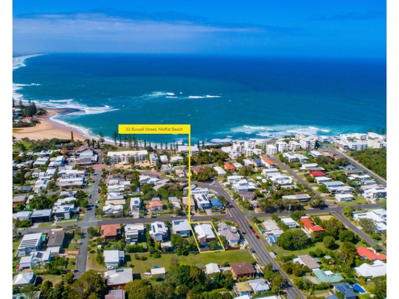 32 Russell Street, Moffat Beach QLD 4551