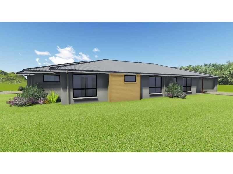 Property 2 Lot 67 Corner Haslewood Court and Hamilton Street, Meridan Plains QLD 4551