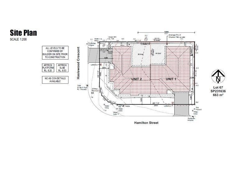 Property 2 Lot 67 Corner Haslewood Court and Hamilton Street, Meridan Plains QLD 4551