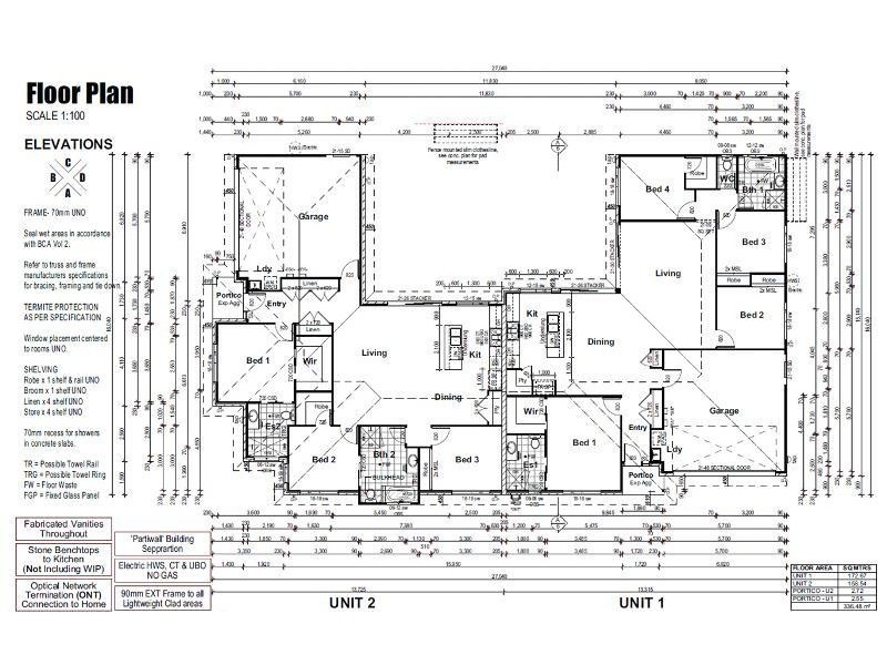 Property 2 Lot 67 Corner Haslewood Court and Hamilton Street, Meridan Plains QLD 4551