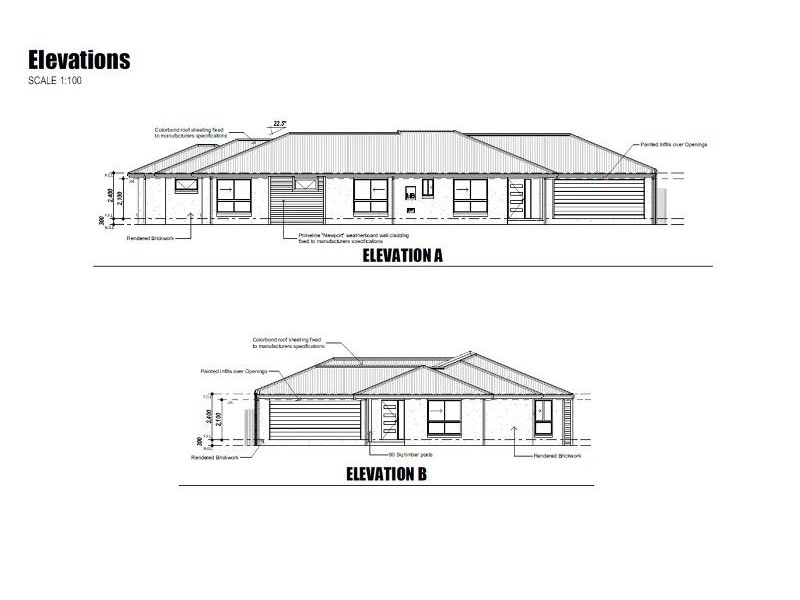 Property 2 Lot 67 Corner Haslewood Court and Hamilton Street, Meridan Plains QLD 4551