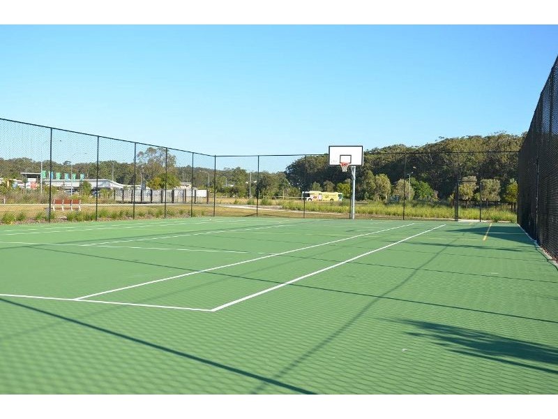 Property 2 Lot 67 Corner Haslewood Court and Hamilton Street, Meridan Plains QLD 4551