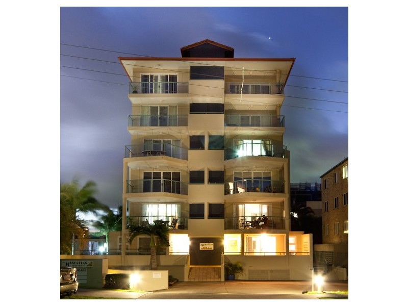 Unit 2 ‘Manhattan’  66 Albert Street, Kings Beach QLD 4551