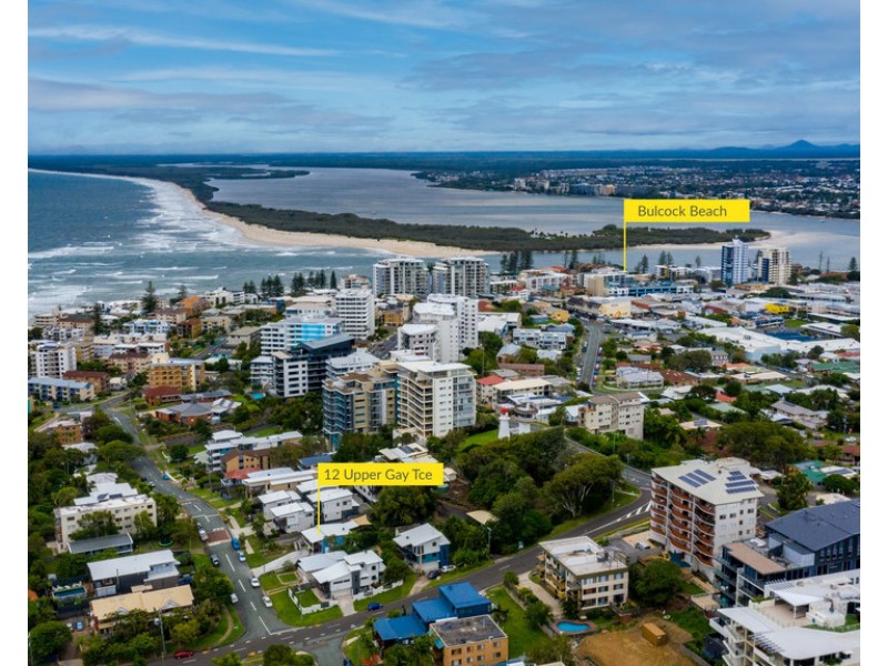 12 Upper Gay Terrace, Kings Beach QLD 4551