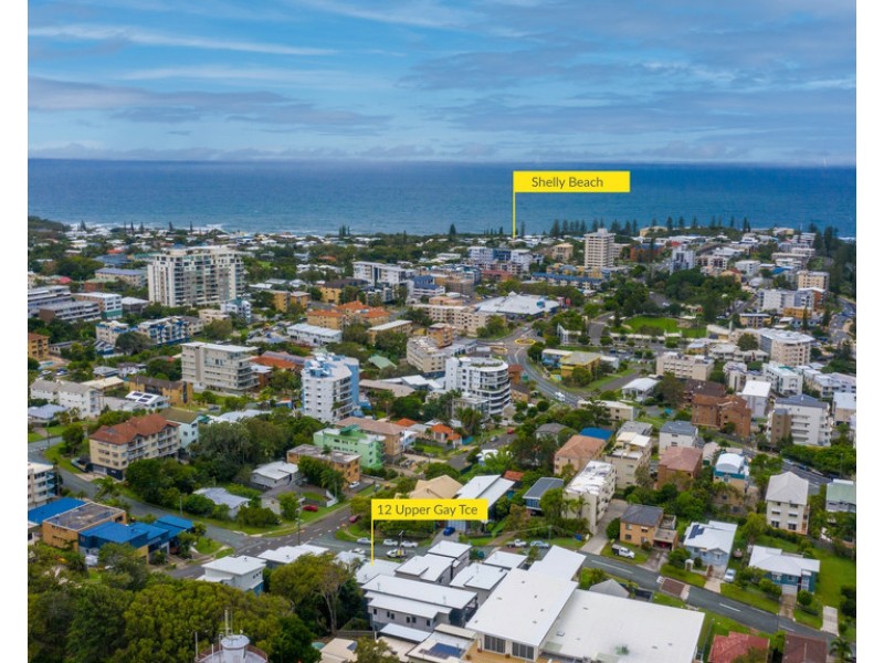 12 Upper Gay Terrace, Kings Beach QLD 4551