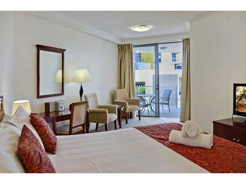 Unit 203 ‘Ocean Views Resort’ 115 Bulcock Street, Caloundra QLD 4551