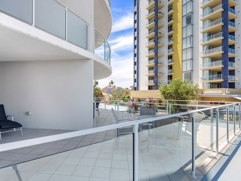 Unit 203 ‘Ocean Views Resort’ 115 Bulcock Street, Caloundra QLD 4551