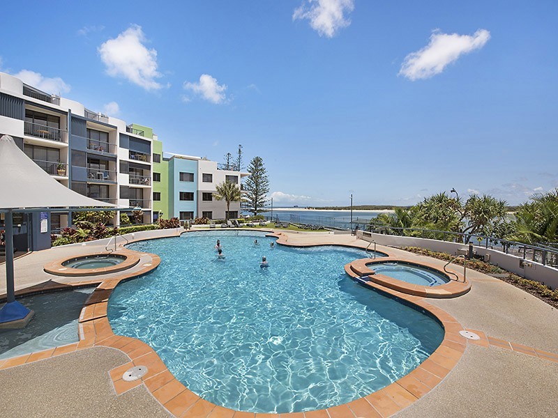 Unit 63 ‘Grand Pacific’ 38 Esplanade Bulcock Beach, Caloundra QLD 4551