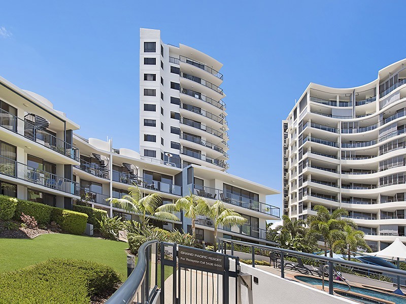 Unit 63 ‘Grand Pacific’ 38 Esplanade Bulcock Beach, Caloundra QLD 4551