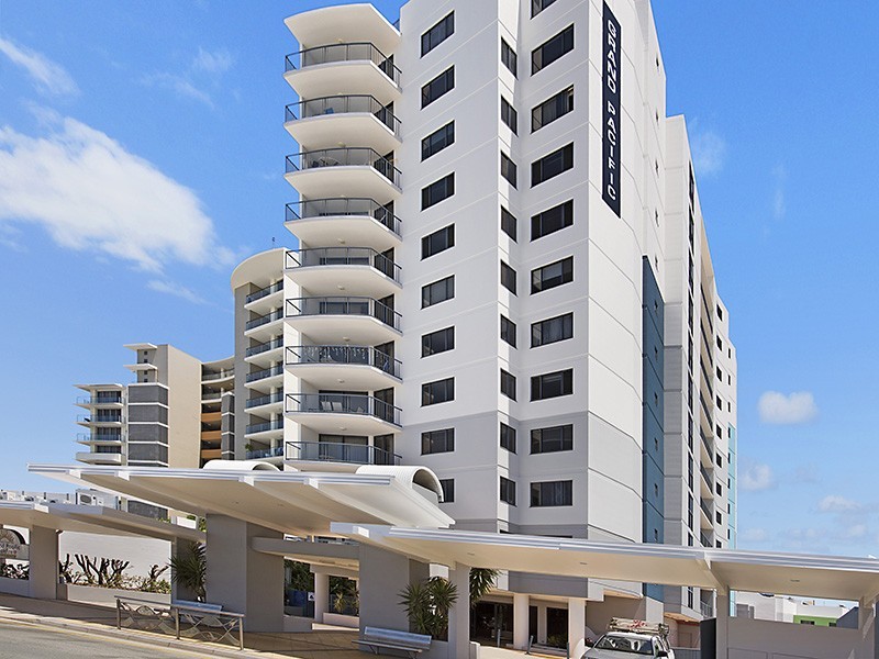 Unit 63 ‘Grand Pacific’ 38 Esplanade Bulcock Beach, Caloundra QLD 4551