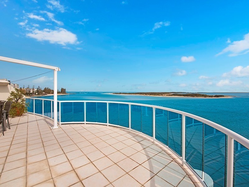 Unit 40 ‘Watermark Apartments’, 38 Maloja Avenue, Caloundra QLD 4551