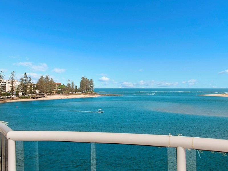 Unit 40 ‘Watermark Apartments’, 38 Maloja Avenue, Caloundra QLD 4551