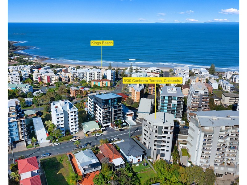 Unit 5/30 Canberra Terrace, Caloundra QLD 4551