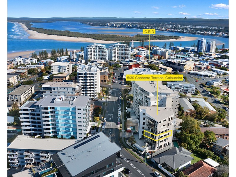 Unit 5/30 Canberra Terrace, Caloundra QLD 4551