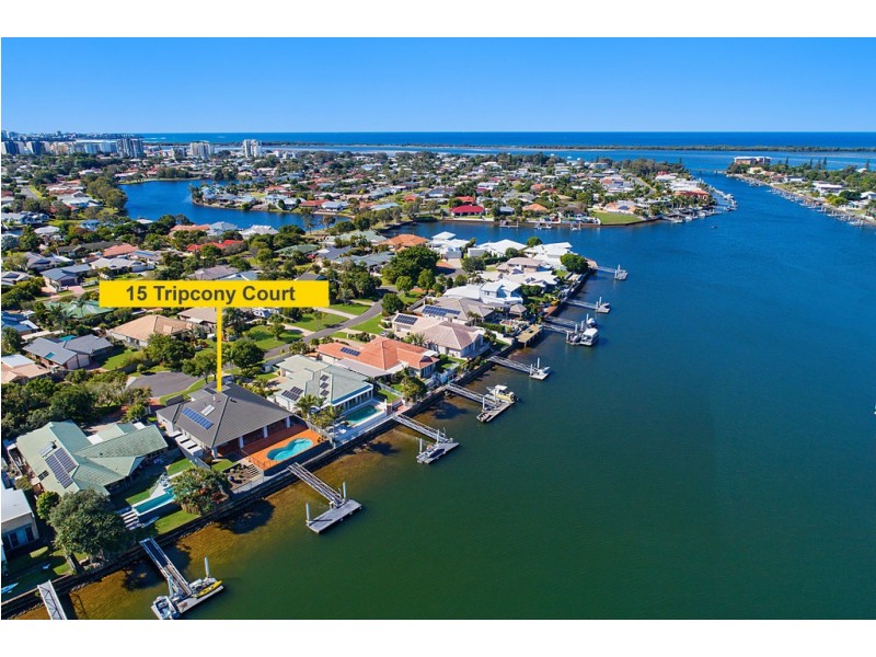 15 Tripcony Court, Pelican Waters QLD 4551