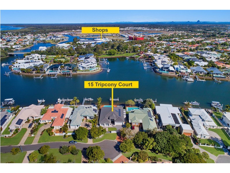 15 Tripcony Court, Pelican Waters QLD 4551